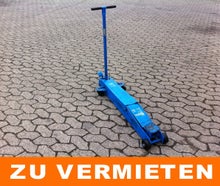 Profi Rangierwagenheber bis 3 Tonnen / Wagenheber