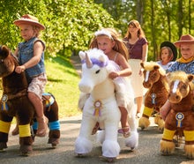 PonyCycle Pony reiten für Firmen Vereine und Privat