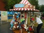 Mini Kinderkarussell „Nostalgie Pferdchenkarussell“ - Galerie - Bild 2