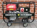 Stromerzeuger 7,0 kVA - 400 V / 4,0 kVA - 230 V