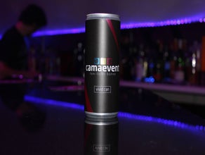 AKKU LED Floorspot / Ambientelicht  / Vivid Can / Ape Lightcan / Akku Led Strahler / kabellos