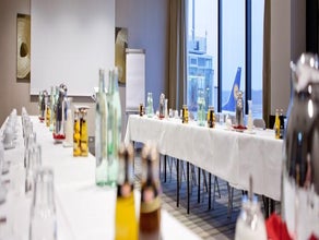 Mövenpick-Restaurant und Konferenzcenter