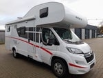 Wohnmobil - Sunlight A70 NEU mit Stand-Klima & Solar bei Reisemobile Pander