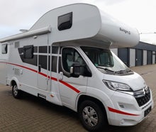 Wohnmobil - Sunlight A70 NEU mit Stand-Klima & Solar bei Reisemobile Pander