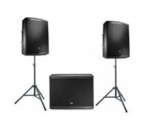 Aktiv Lautsprecher Boxen JBL Eon