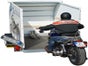 L Motorradanhänger für 1 Motorrad, gebremst 1,3 to. Absenkbar Octopus - Galerie - Bild 4