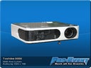 Toshiba 3000 Beamer