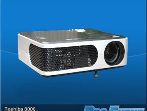 Toshiba 3000 Beamer