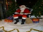Thron Silber / Sessel Silber / Stuhl Silber / Barocksessel / Weihnachtssessel - Galerie - Bild 2