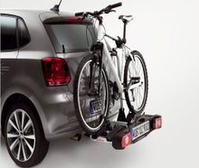 Fahrradträger für die Anhängevorrichtung