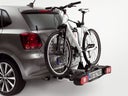Fahrradträger für die Anhängevorrichtung - Galerie - Bild 1