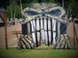 Halloween Eingangstor Totenkopf - Galerie - Bild 4