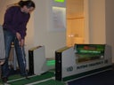 Golf Simulator, Putting Challenge inkl.19% MwSt.