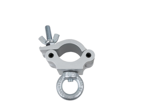 Half Coupler + Eye 340 kg mieten – Bühnenzubehör