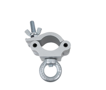 Half Coupler + Eye 340 kg mieten – Bühnenzubehör