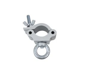 Half Coupler + Eye 340 kg mieten – Bühnenzubehör