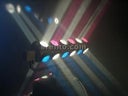 Original Rolling Box - 2-achsig rotiernder Discoeffekt