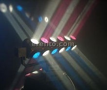 Original Rolling Box - 2-achsig rotiernder Discoeffekt