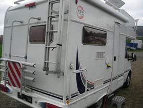 Wohnmobil TEC A540