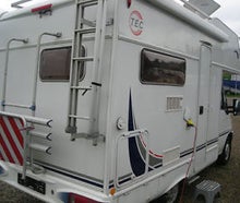 Wohnmobil TEC A540