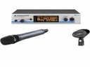Sennheiser EW 500 G3 mit Handsender SKM 500 mit 865er Kondensatormikrofonkapsel