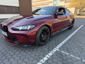 BMW M4 Competition