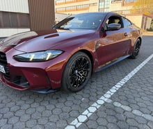 BMW M4 Competition