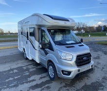 WOHNMOBIL CAMPER C.I MAGIS 98XT 5 SCHLAFPLÄTZE