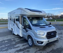 WOHNMOBIL CAMPER C.I MAGIS 98XT 5 SCHLAFPLÄTZE