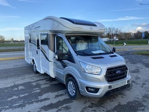 WOHNMOBIL CAMPER C.I MAGIS 98XT 5 SCHLAFPLÄTZE