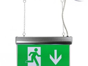 Fluchtwegsbeleuchtung LED