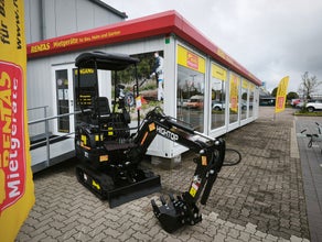 Minibagger HT10 1,2 t