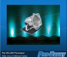 Par 56 LED Floorspot