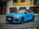 Audi RS 3 mieten | Sportwagen Hochzeit | Luxusauto | Rent a Car | Mietwagen Vermietung | Wiesbaden Frankfurt Darmstadt - Galerie - Bild 1