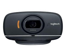 Webcam Logitech B525 für Videokonferenzen für zum Beispiel Zoom, Youtube, Skype, Google Hangouts