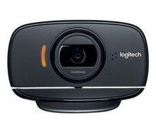 Webcam Logitech B525 für Videokonferenzen für zum Beispiel Zoom, Youtube, Skype, Google Hangouts