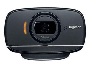 Webcam Logitech B525 für Videokonferenzen für zum Beispiel Zoom, Youtube, Skype, Google Hangouts