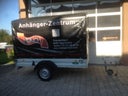Pkw - Anhänger mit Planenaufbau/ Planenanhänger 750kg zGG - Galerie - Bild 1