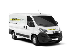 Transporter mieten Umzugswagen Ladefläche 2.40m