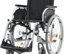 Rollstuhl mieten Berlin, Brandenburg - faltbare Modelle, Standard oder XL, Rollstuhl Sitzbreiten 40/46/52/58 cm verfügbar, Selbstabholung oder Hol- & Bringservice innerhalb Berlin und Brandenburg, Lieferung in Hotels auch mit Abwicklung über Rezeption möglich