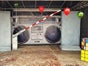 Bühnenbild Kasettenrecorder - 80er Jahre Dekoration - Galerie - Bild 3
