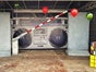 Bühnenbild Kasettenrecorder - 80er Jahre Dekoration - Galerie - Bild 3