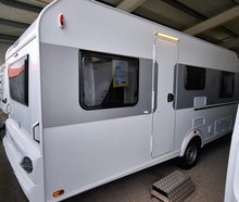 Wohnwagen - Knaus Sport 500 EU