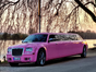 *Stretchlimousine* Pink* Lincoln Town Car -*Die Pinke Limo* nicht schweinchen Rosa- Das absolute Partyhighlight unsere Pink Lady mit Karaokeanlage - Galerie - Bild 4