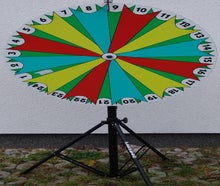 Gewinnspiel Glücksrad oder Lostrommel