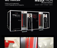 VIP Toilettenwagen / mobiles WC