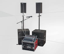 Premium Sound-Anlage, Lautsprechersysteme