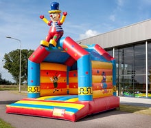 Hüpfbug Springburg Kinderhüpfburg Spielgerät Hüpfhaus Aktionsgeräte für Kinder