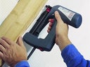 Tacker für breite Klammern und Nägel, Elektro - Galerie - Bild 1