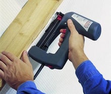 Tacker für breite Klammern und Nägel, Elektro